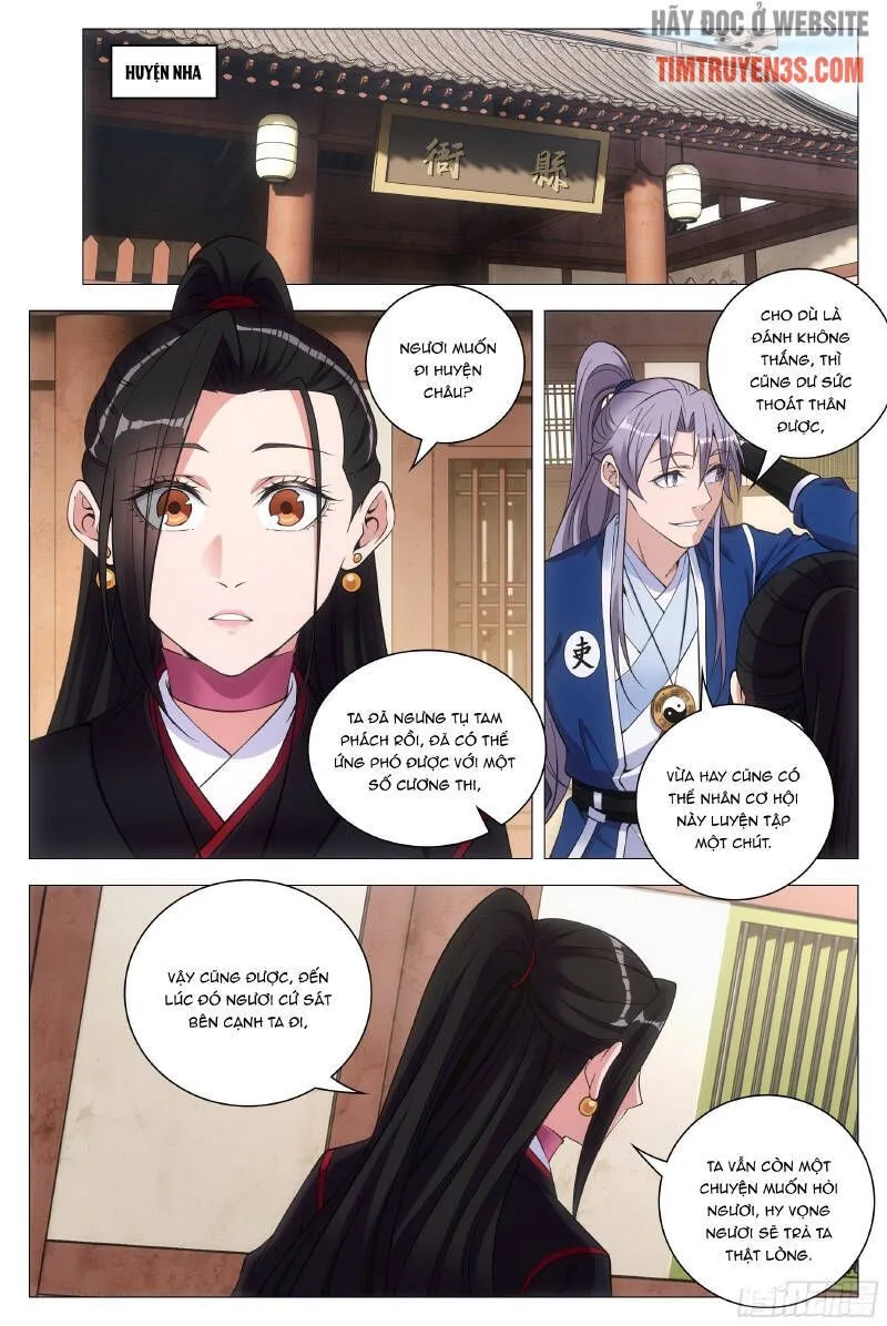 Sinh Tồn Với Tư Cách Là Một Huyết Vương Chap 83 - Next Chap 84
