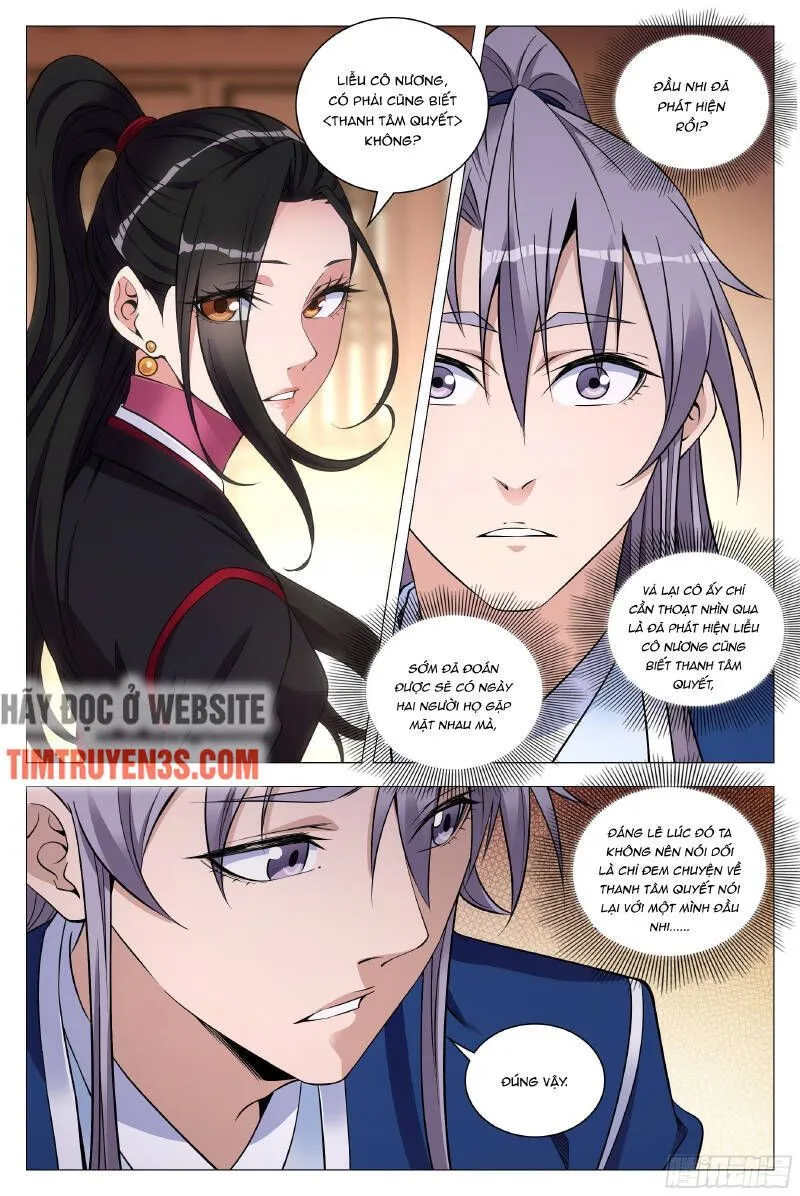 Sinh Tồn Với Tư Cách Là Một Huyết Vương Chap 83 - Next Chap 84