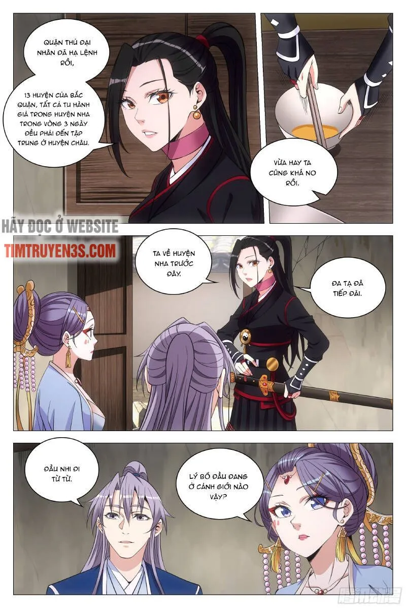 Sinh Tồn Với Tư Cách Là Một Huyết Vương Chap 83 - Next Chap 84