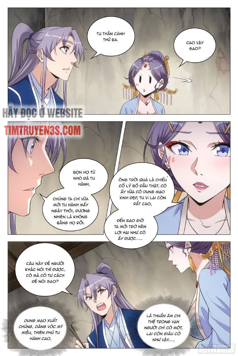 Sinh Tồn Với Tư Cách Là Một Huyết Vương Chap 83 - Next Chap 84