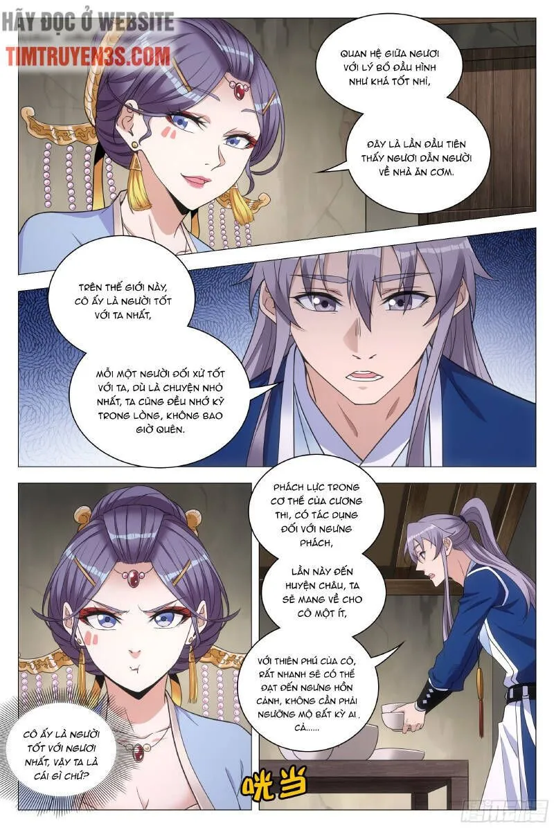 Sinh Tồn Với Tư Cách Là Một Huyết Vương Chap 83 - Next Chap 84