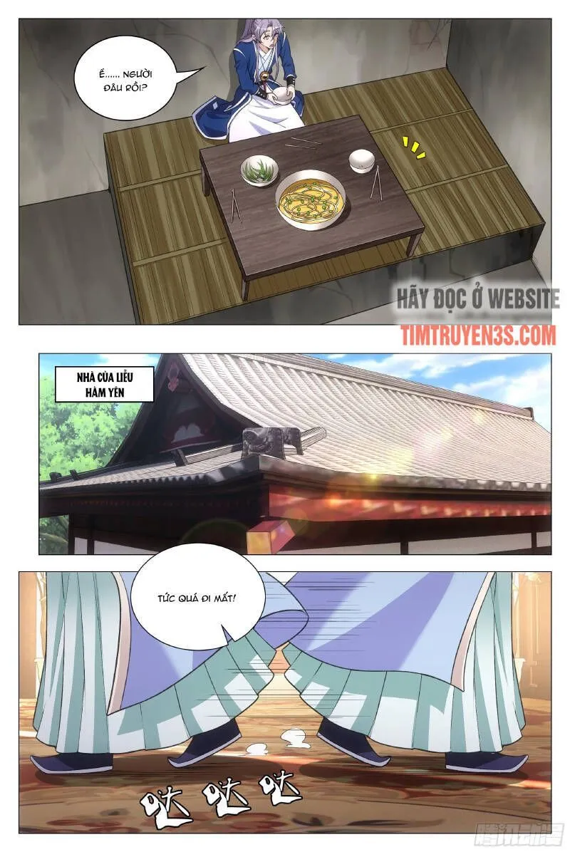 Sinh Tồn Với Tư Cách Là Một Huyết Vương Chap 83 - Next Chap 84