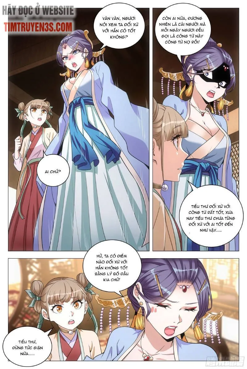 Sinh Tồn Với Tư Cách Là Một Huyết Vương Chap 83 - Next Chap 84