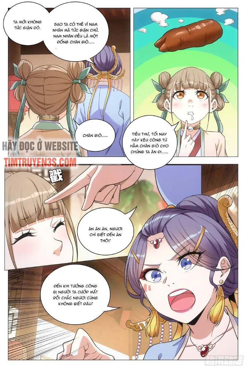 Sinh Tồn Với Tư Cách Là Một Huyết Vương Chap 83 - Next Chap 84