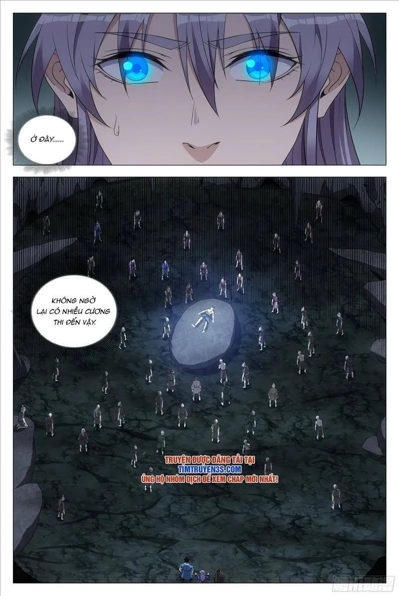 Sinh Tồn Với Tư Cách Là Một Huyết Vương Chap 86 - Next Chap 87