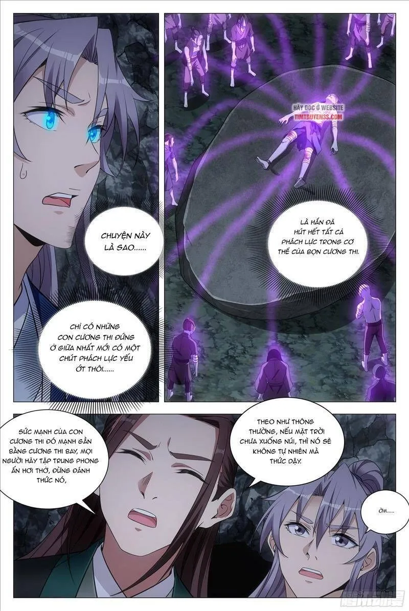 Sinh Tồn Với Tư Cách Là Một Huyết Vương Chap 86 - Next Chap 87