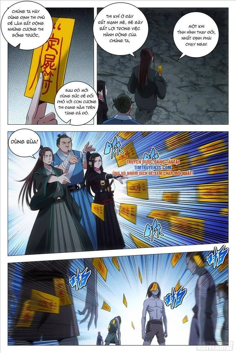 Sinh Tồn Với Tư Cách Là Một Huyết Vương Chap 86 - Next Chap 87