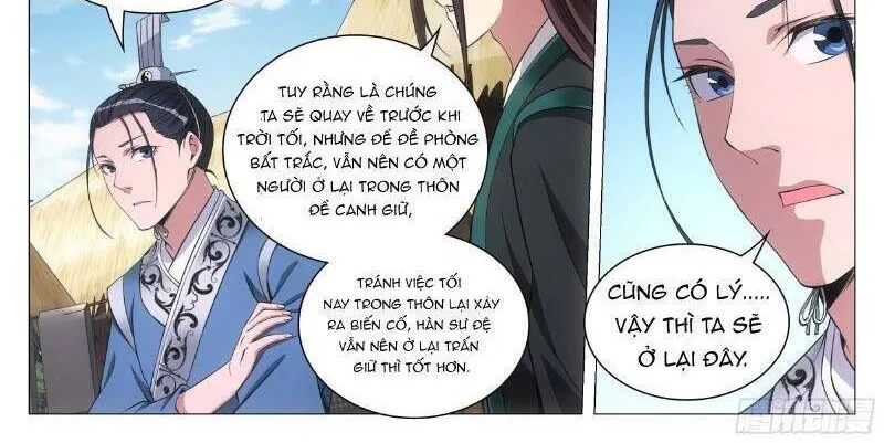 Sinh Tồn Với Tư Cách Là Một Huyết Vương Chap 86 - Next Chap 87