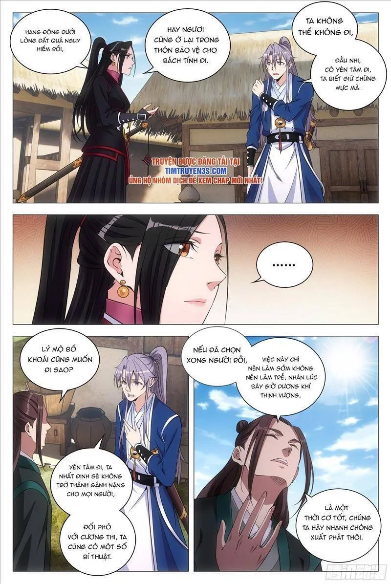 Sinh Tồn Với Tư Cách Là Một Huyết Vương Chap 86 - Next Chap 87