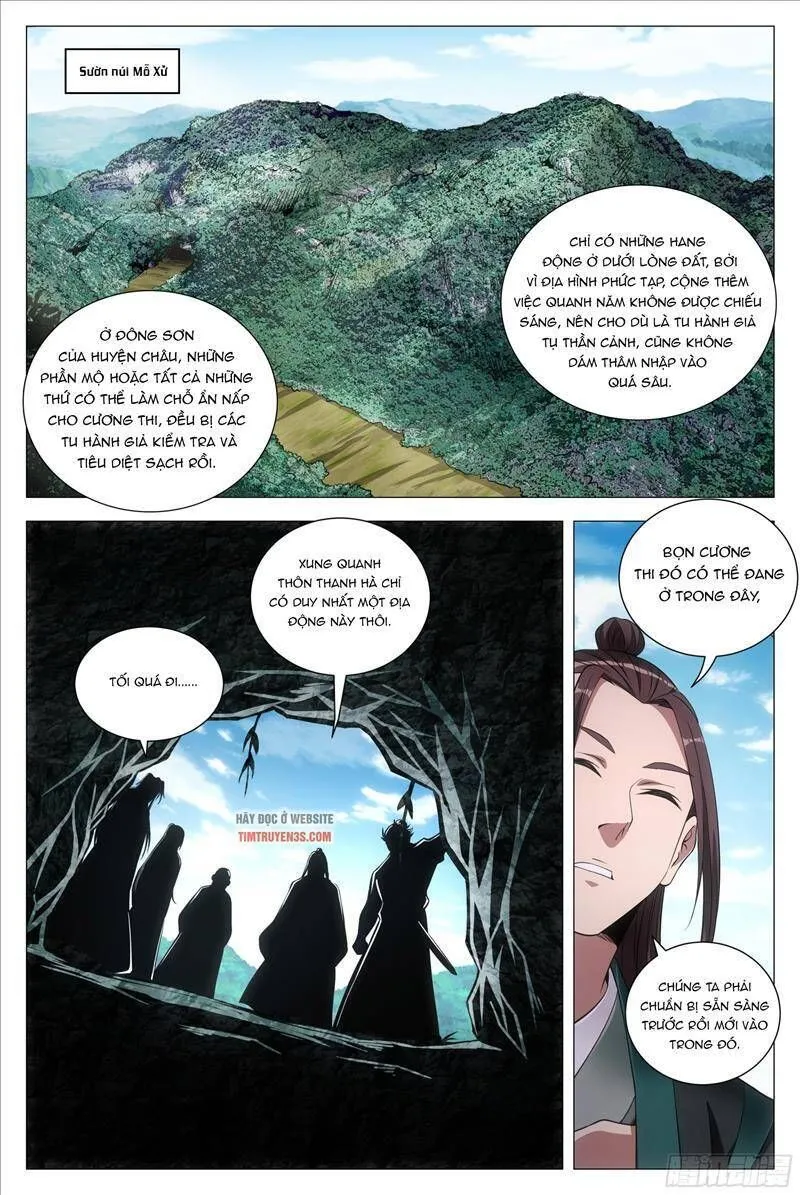 Sinh Tồn Với Tư Cách Là Một Huyết Vương Chap 86 - Next Chap 87