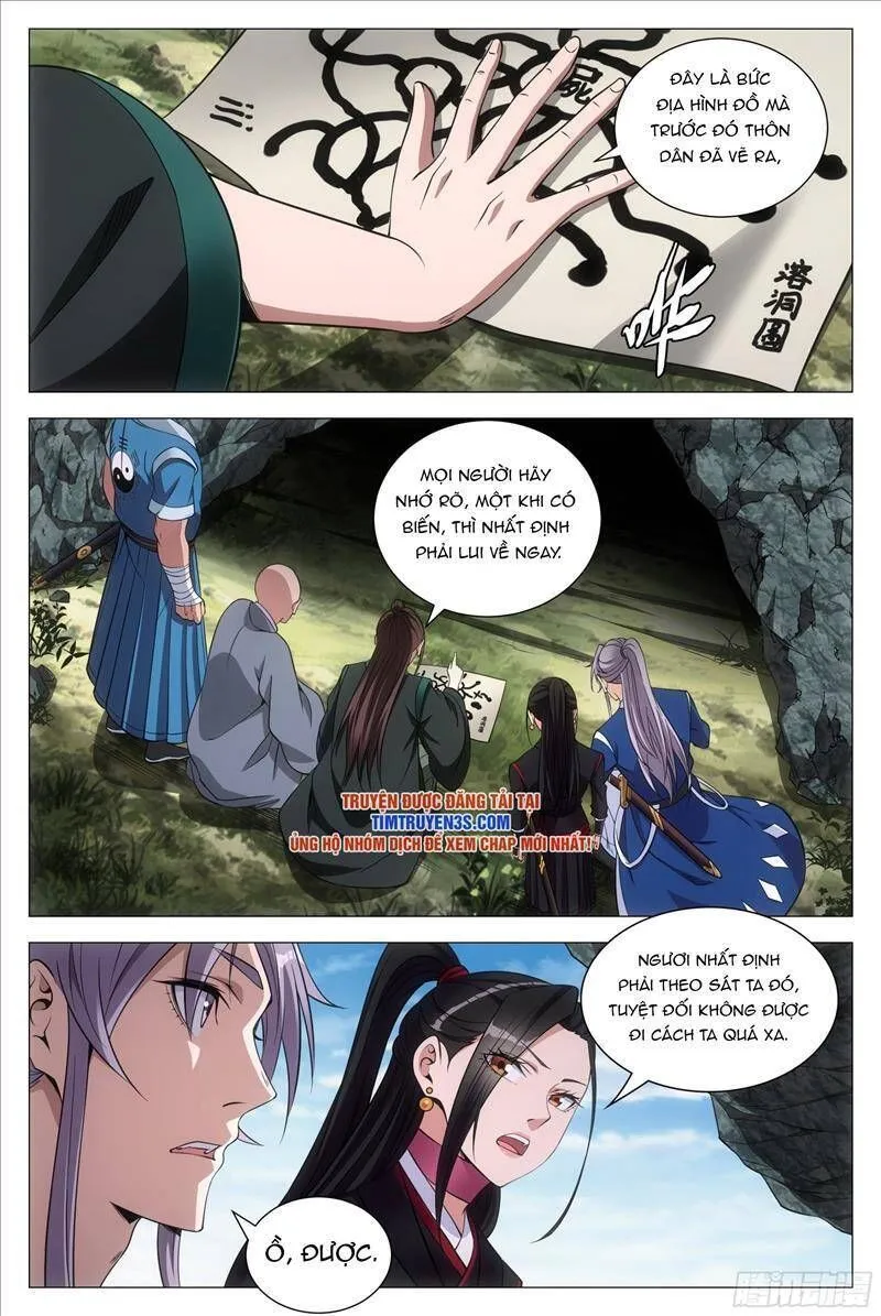 Sinh Tồn Với Tư Cách Là Một Huyết Vương Chap 86 - Next Chap 87
