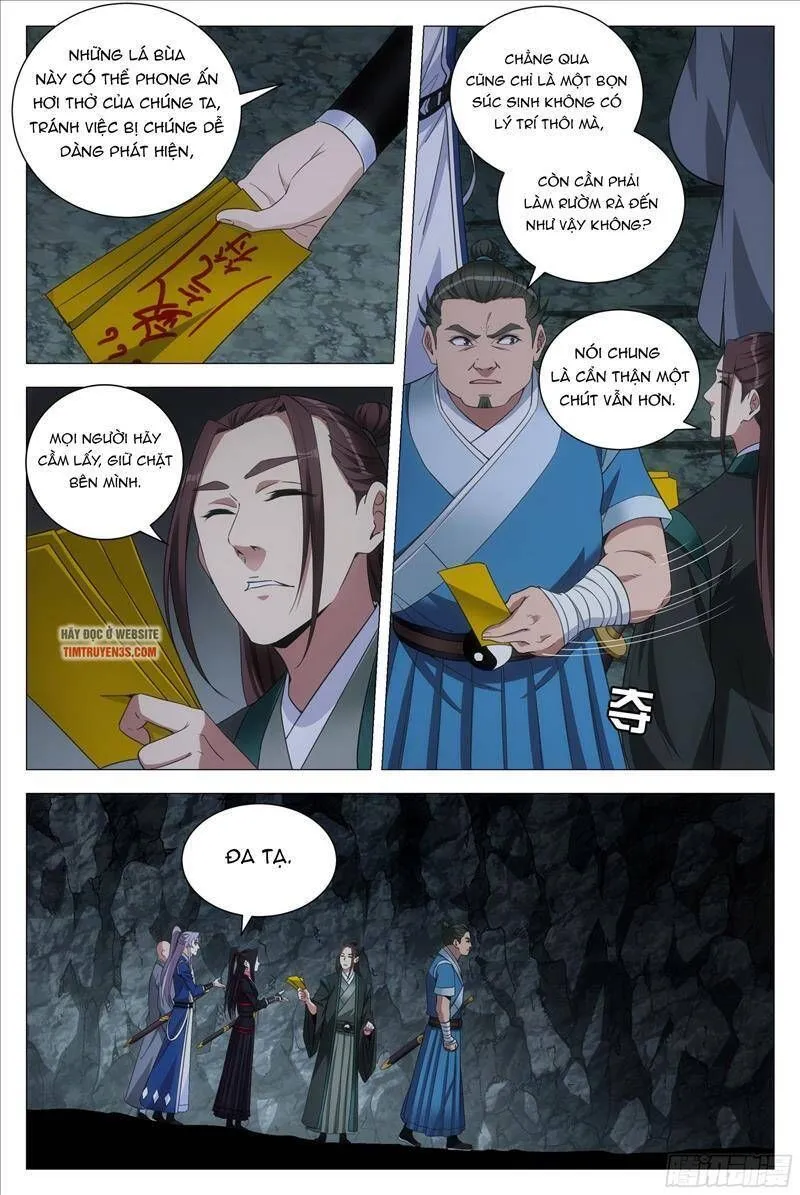 Sinh Tồn Với Tư Cách Là Một Huyết Vương Chap 86 - Next Chap 87