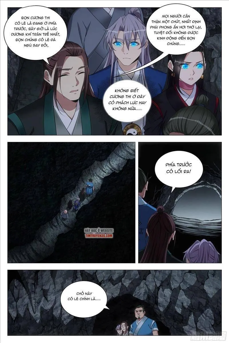 Sinh Tồn Với Tư Cách Là Một Huyết Vương Chap 86 - Next Chap 87