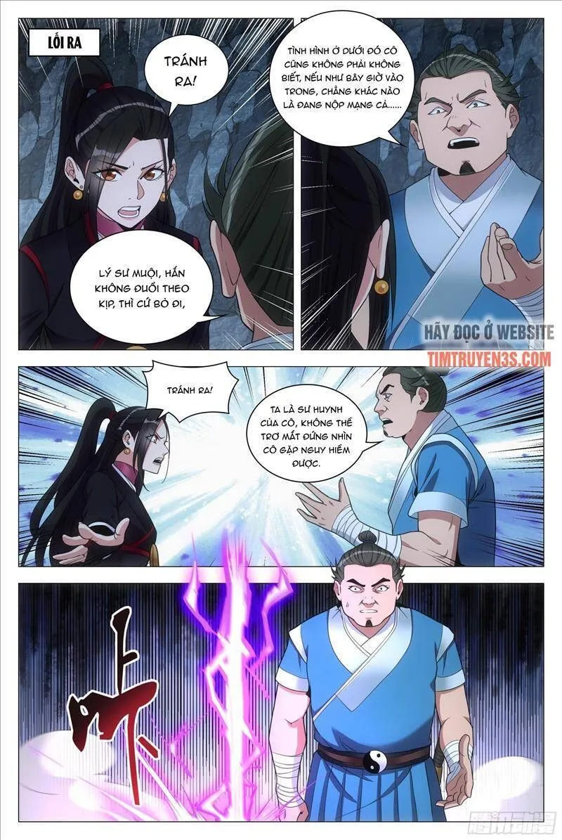 Sinh Tồn Với Tư Cách Là Một Huyết Vương Chap 87 - Next Chap 88