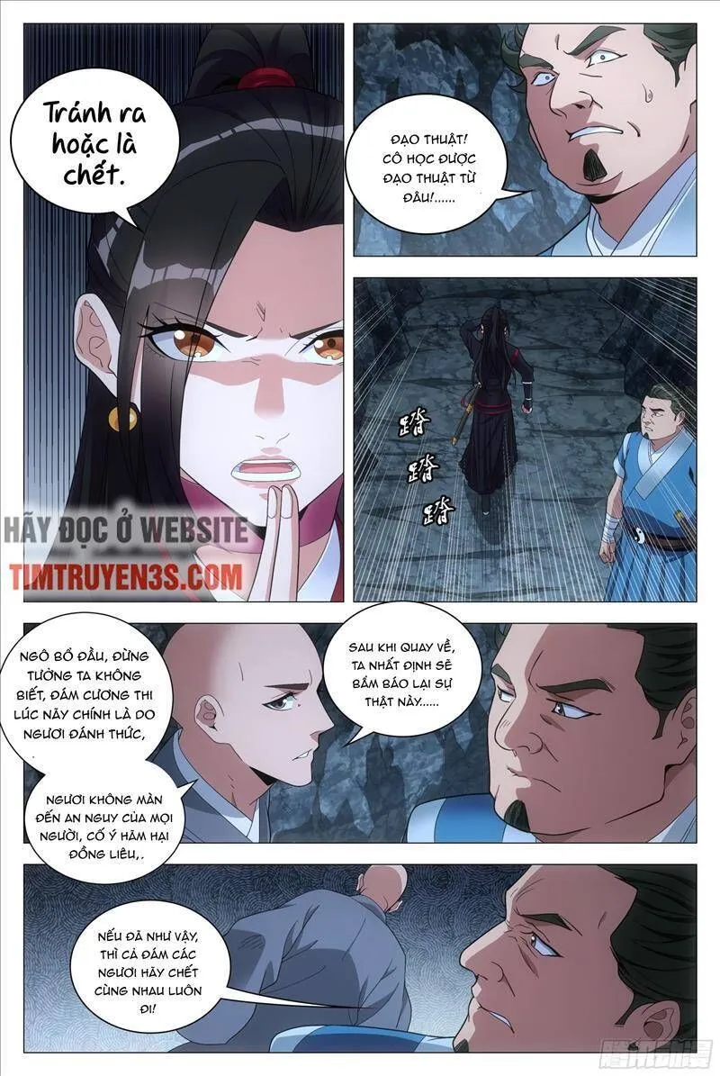 Sinh Tồn Với Tư Cách Là Một Huyết Vương Chap 87 - Next Chap 88