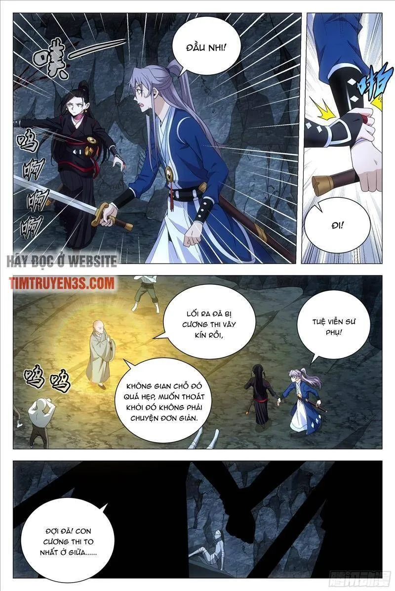 Sinh Tồn Với Tư Cách Là Một Huyết Vương Chap 87 - Next Chap 88