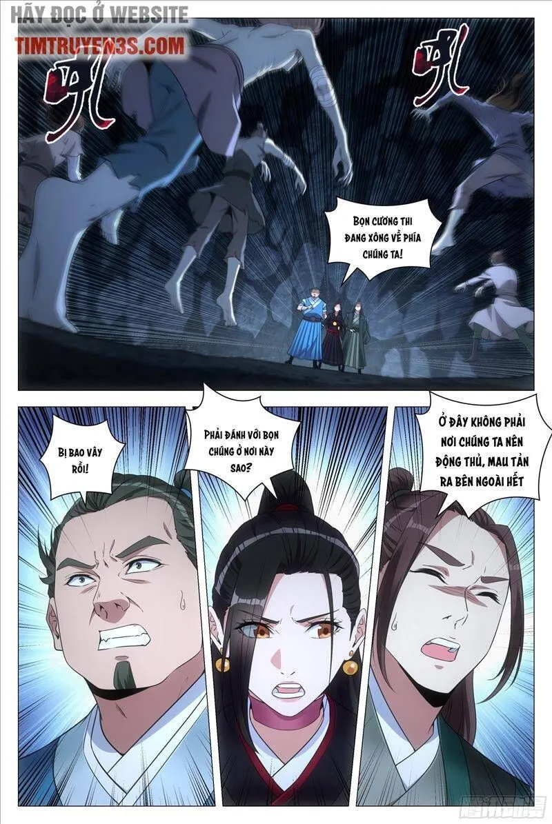 Sinh Tồn Với Tư Cách Là Một Huyết Vương Chap 87 - Next Chap 88