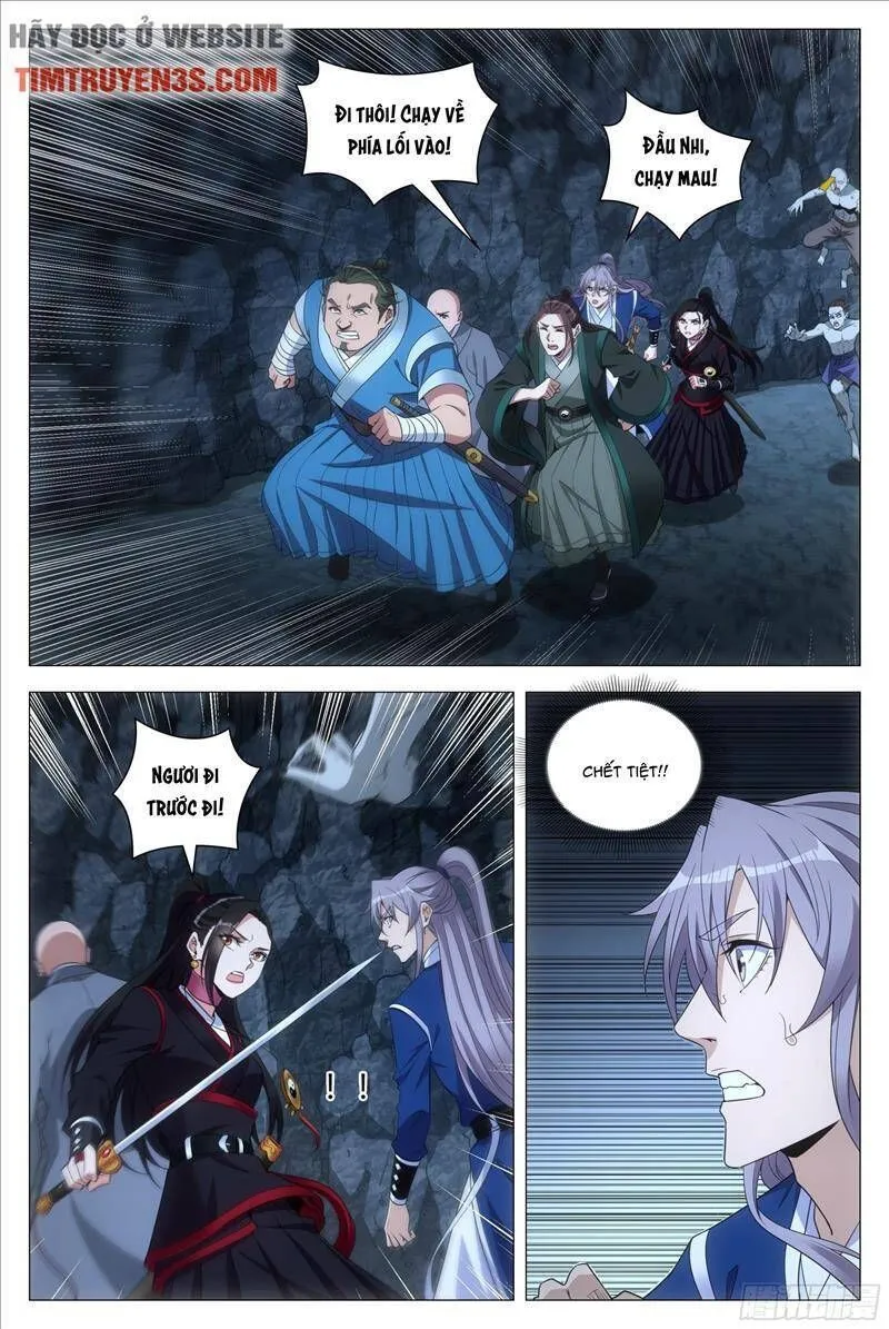 Sinh Tồn Với Tư Cách Là Một Huyết Vương Chap 87 - Next Chap 88