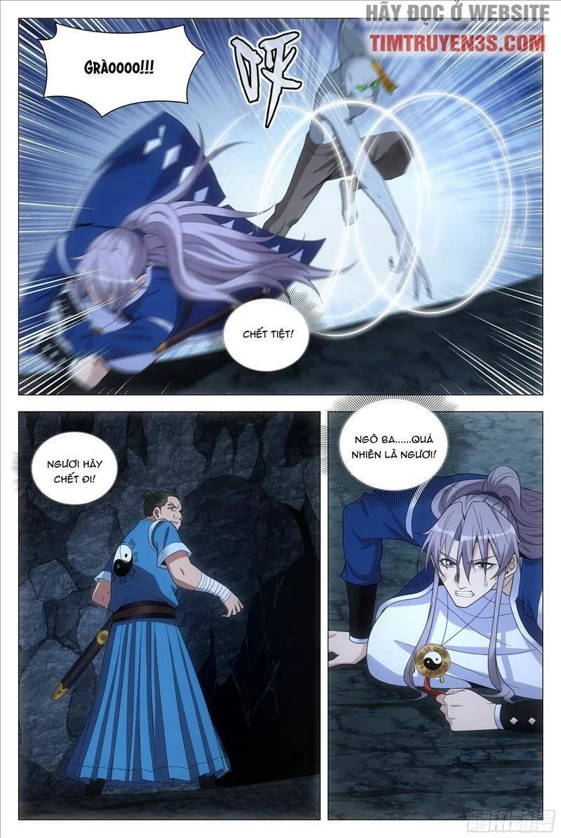 Sinh Tồn Với Tư Cách Là Một Huyết Vương Chap 87 - Next Chap 88