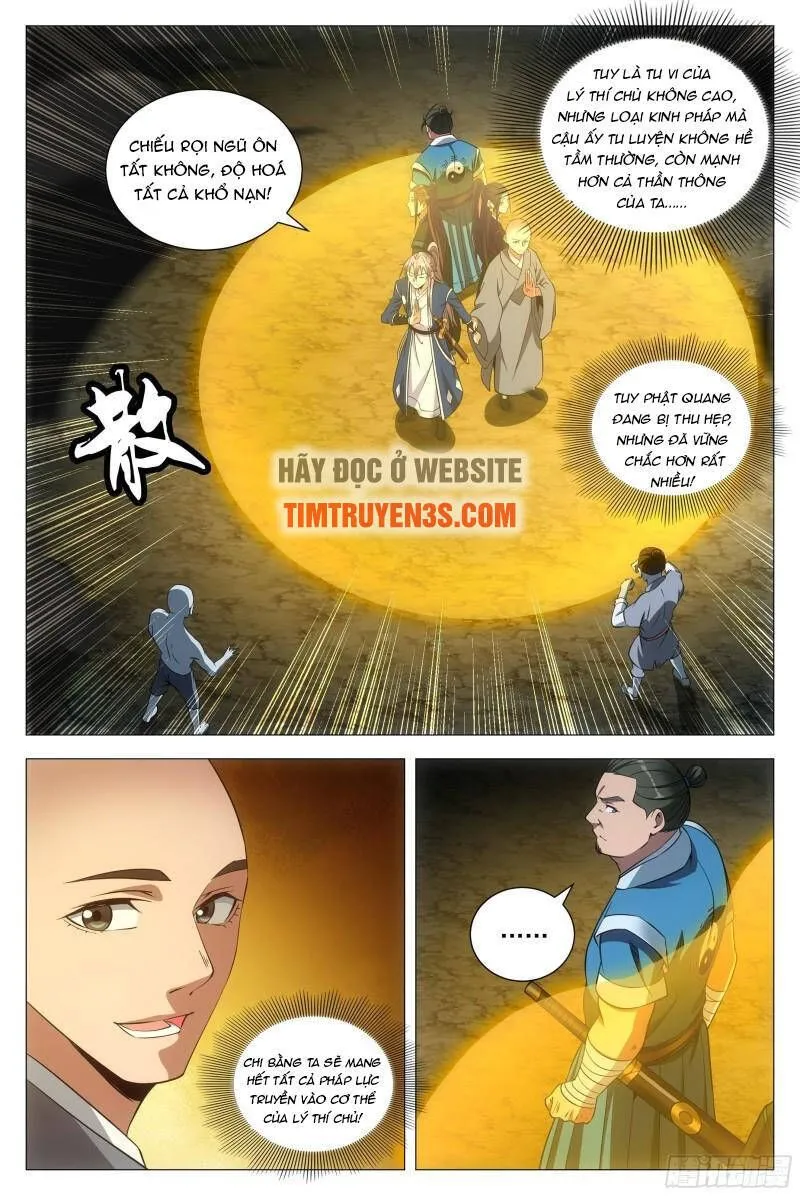 Sinh Tồn Với Tư Cách Là Một Huyết Vương Chap 88 - Next Chap 89