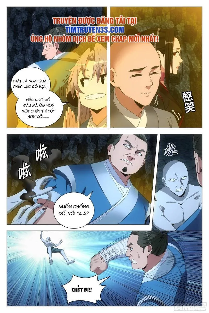 Sinh Tồn Với Tư Cách Là Một Huyết Vương Chap 88 - Next Chap 89