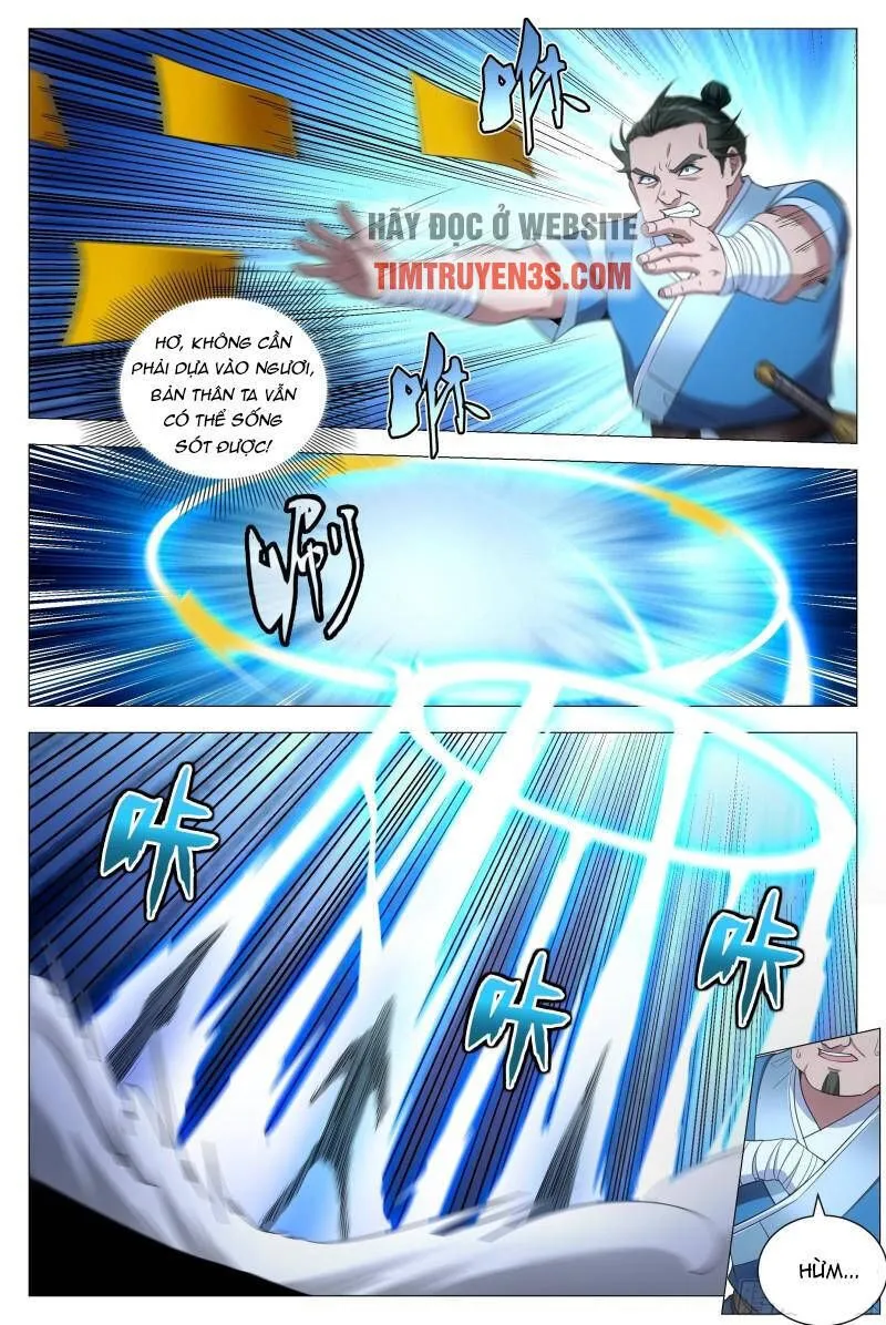 Sinh Tồn Với Tư Cách Là Một Huyết Vương Chap 88 - Next Chap 89