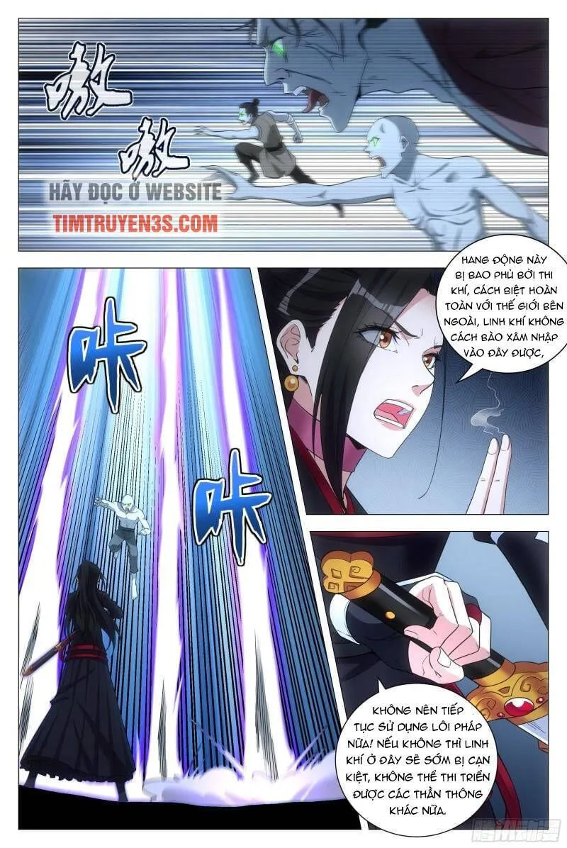 Sinh Tồn Với Tư Cách Là Một Huyết Vương Chap 88 - Next Chap 89