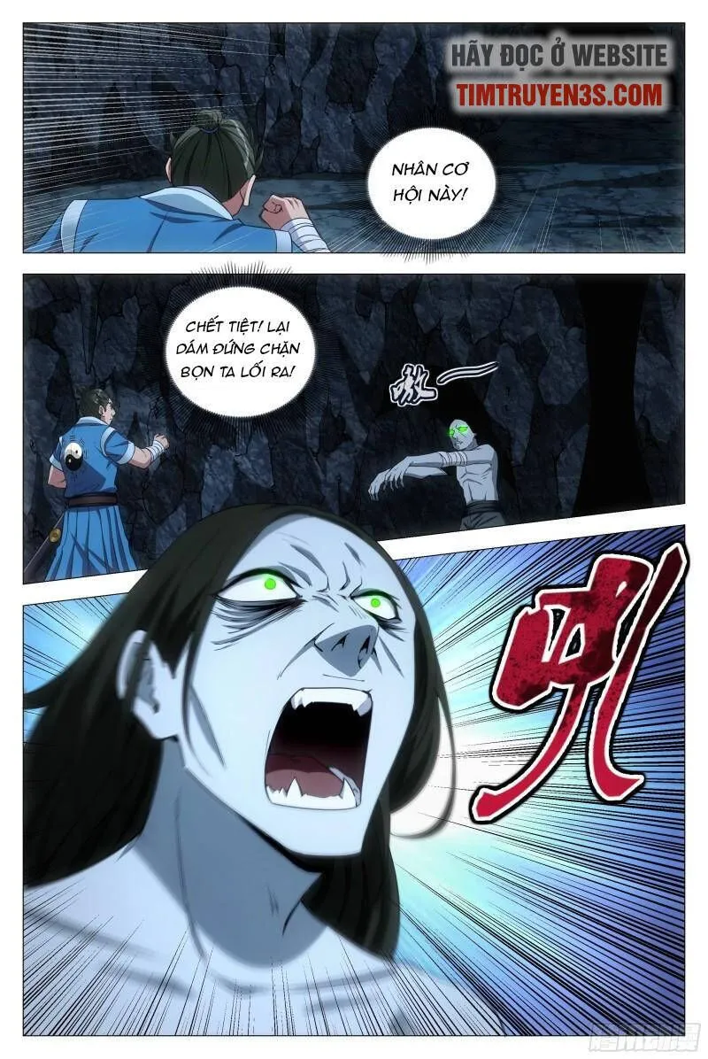 Sinh Tồn Với Tư Cách Là Một Huyết Vương Chap 88 - Next Chap 89