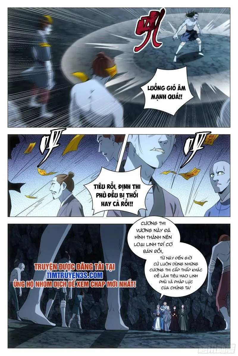 Sinh Tồn Với Tư Cách Là Một Huyết Vương Chap 88 - Next Chap 89