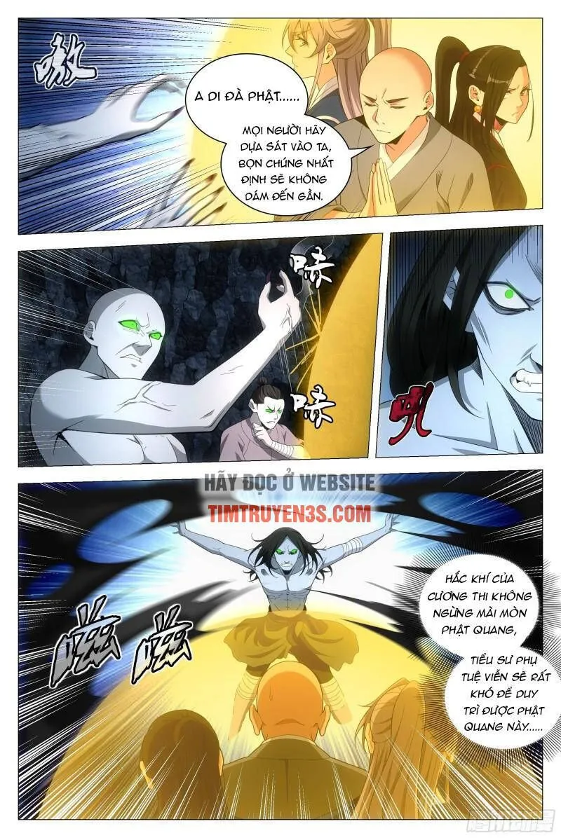 Sinh Tồn Với Tư Cách Là Một Huyết Vương Chap 88 - Next Chap 89