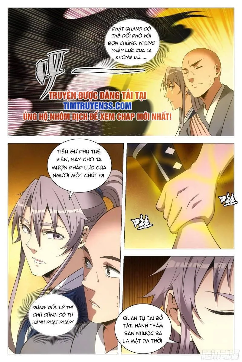 Sinh Tồn Với Tư Cách Là Một Huyết Vương Chap 88 - Next Chap 89