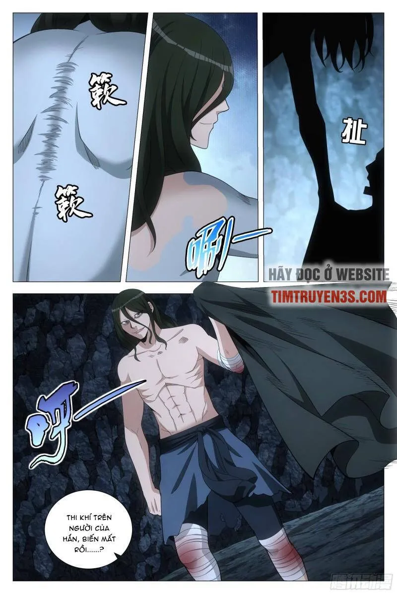 Sinh Tồn Với Tư Cách Là Một Huyết Vương Chap 89 - Next Chap 90