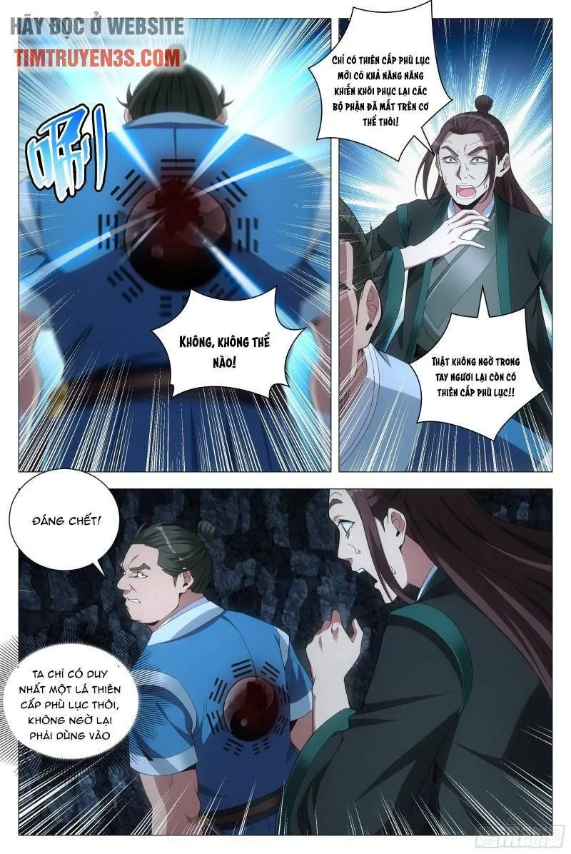 Sinh Tồn Với Tư Cách Là Một Huyết Vương Chap 89 - Next Chap 90