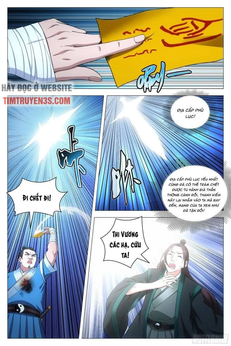 Sinh Tồn Với Tư Cách Là Một Huyết Vương Chap 89 - Next Chap 90