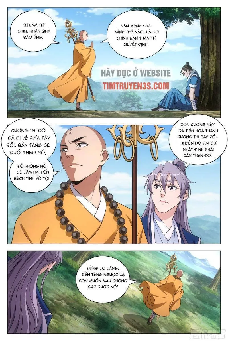Sinh Tồn Với Tư Cách Là Một Huyết Vương Chap 90 - Next Chap 91