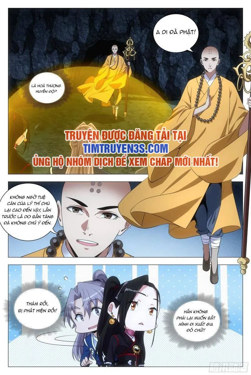 Sinh Tồn Với Tư Cách Là Một Huyết Vương Chap 90 - Next Chap 91