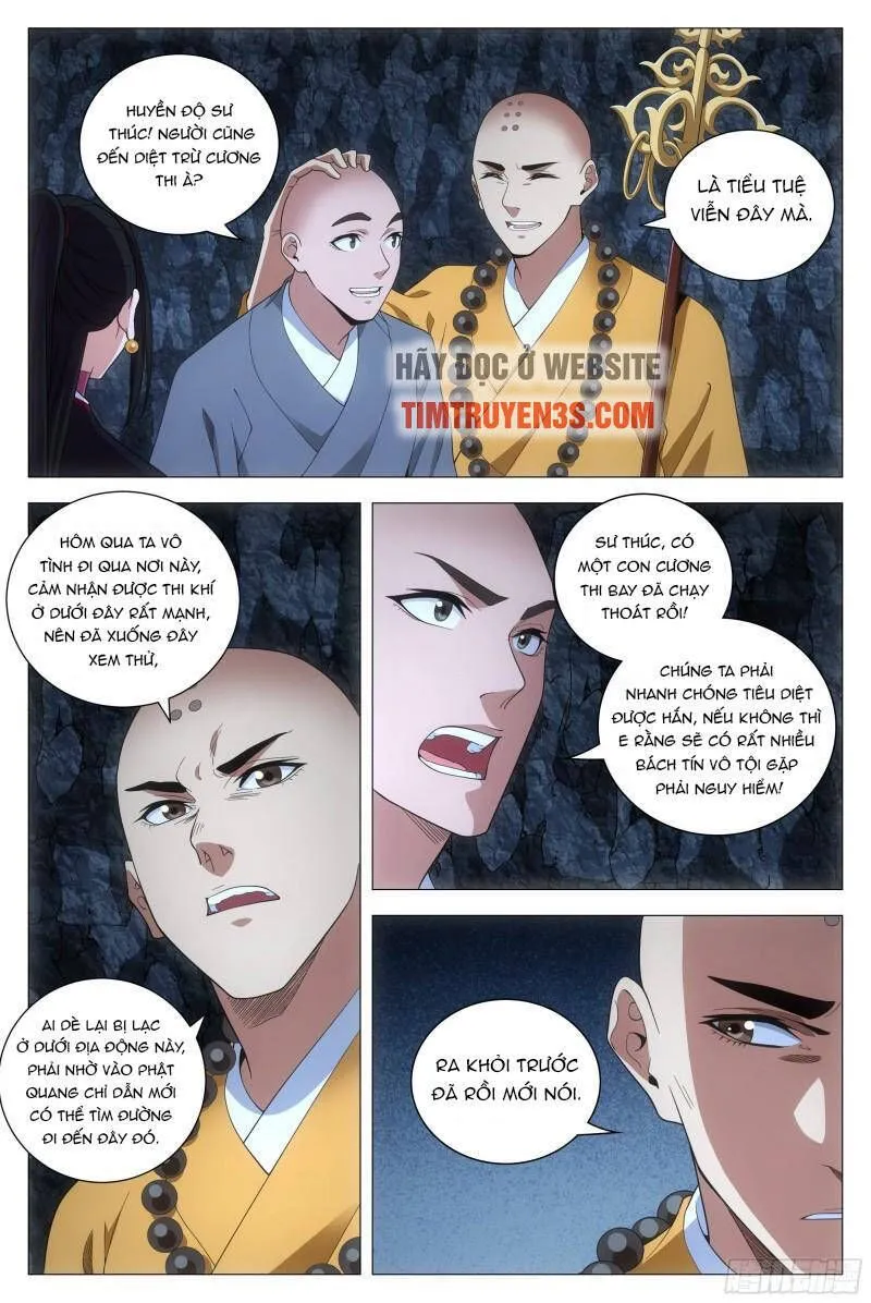 Sinh Tồn Với Tư Cách Là Một Huyết Vương Chap 90 - Next Chap 91
