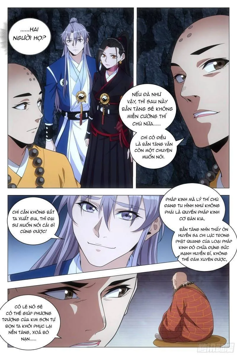Sinh Tồn Với Tư Cách Là Một Huyết Vương Chap 90 - Next Chap 91