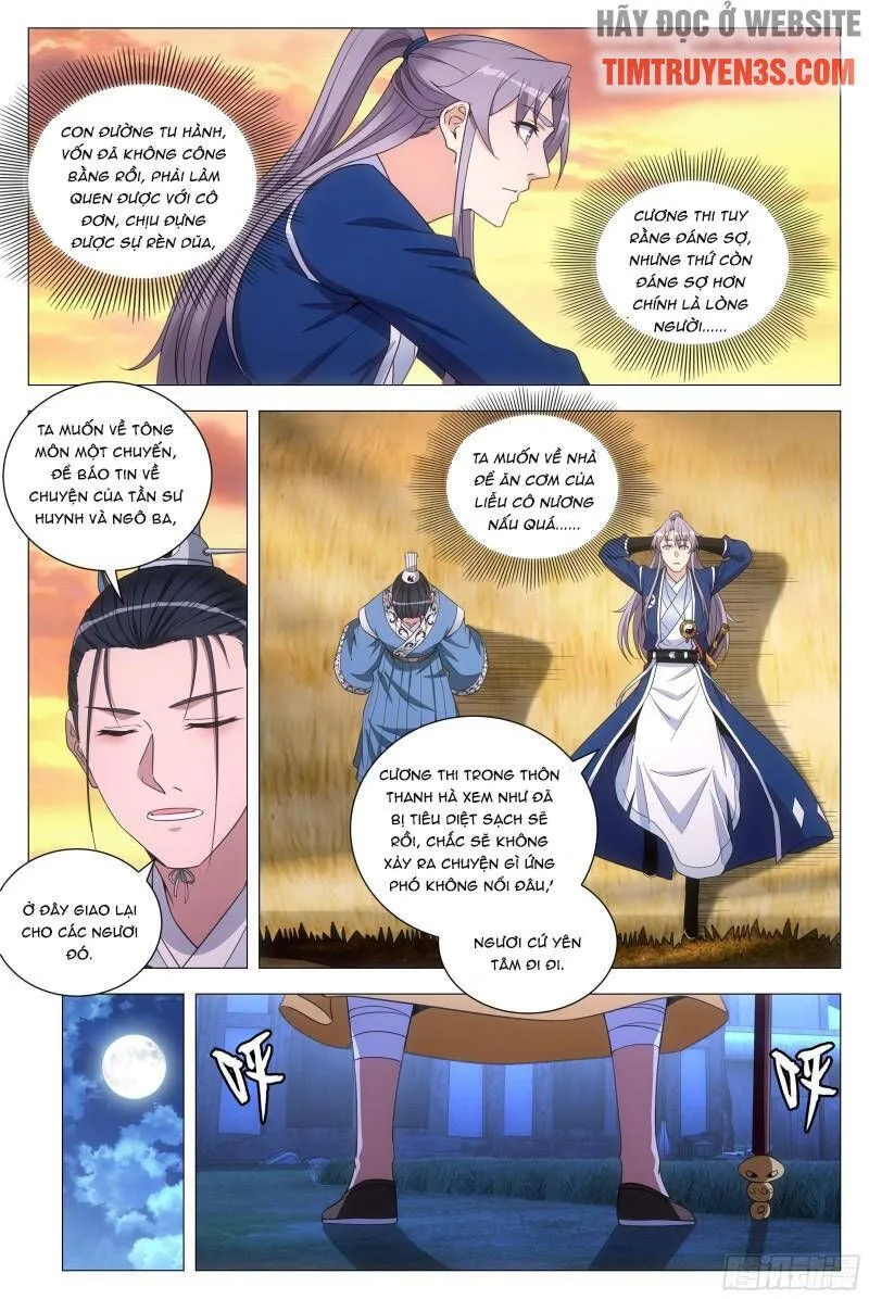Sinh Tồn Với Tư Cách Là Một Huyết Vương Chap 91 - Next Chap 92