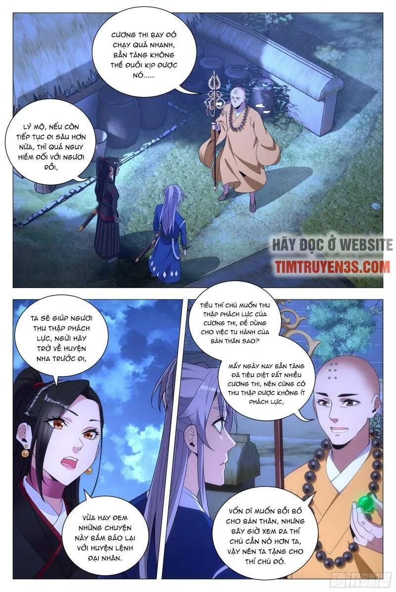 Sinh Tồn Với Tư Cách Là Một Huyết Vương Chap 91 - Next Chap 92