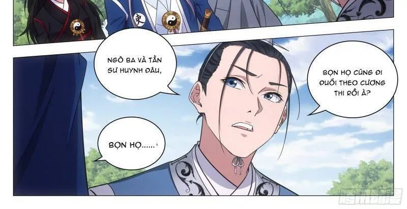 Sinh Tồn Với Tư Cách Là Một Huyết Vương Chap 91 - Next Chap 92