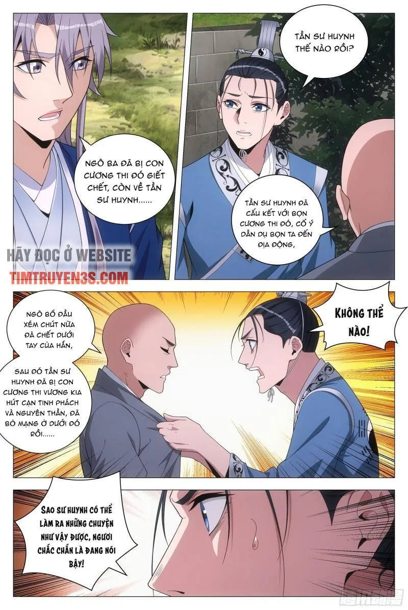 Sinh Tồn Với Tư Cách Là Một Huyết Vương Chap 91 - Next Chap 92