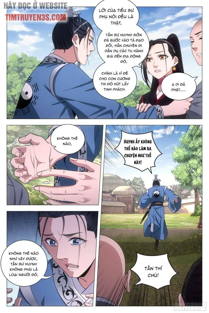 Sinh Tồn Với Tư Cách Là Một Huyết Vương Chap 91 - Next Chap 92