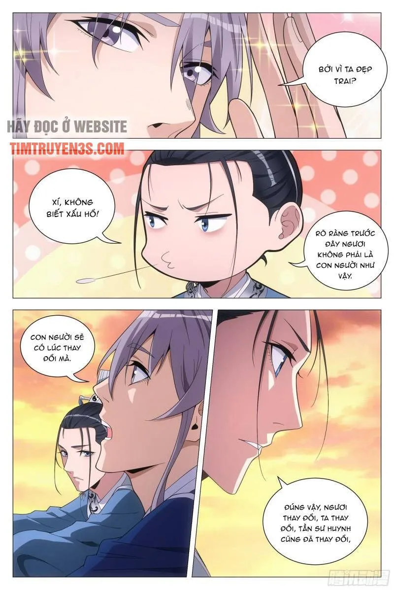 Sinh Tồn Với Tư Cách Là Một Huyết Vương Chap 91 - Next Chap 92