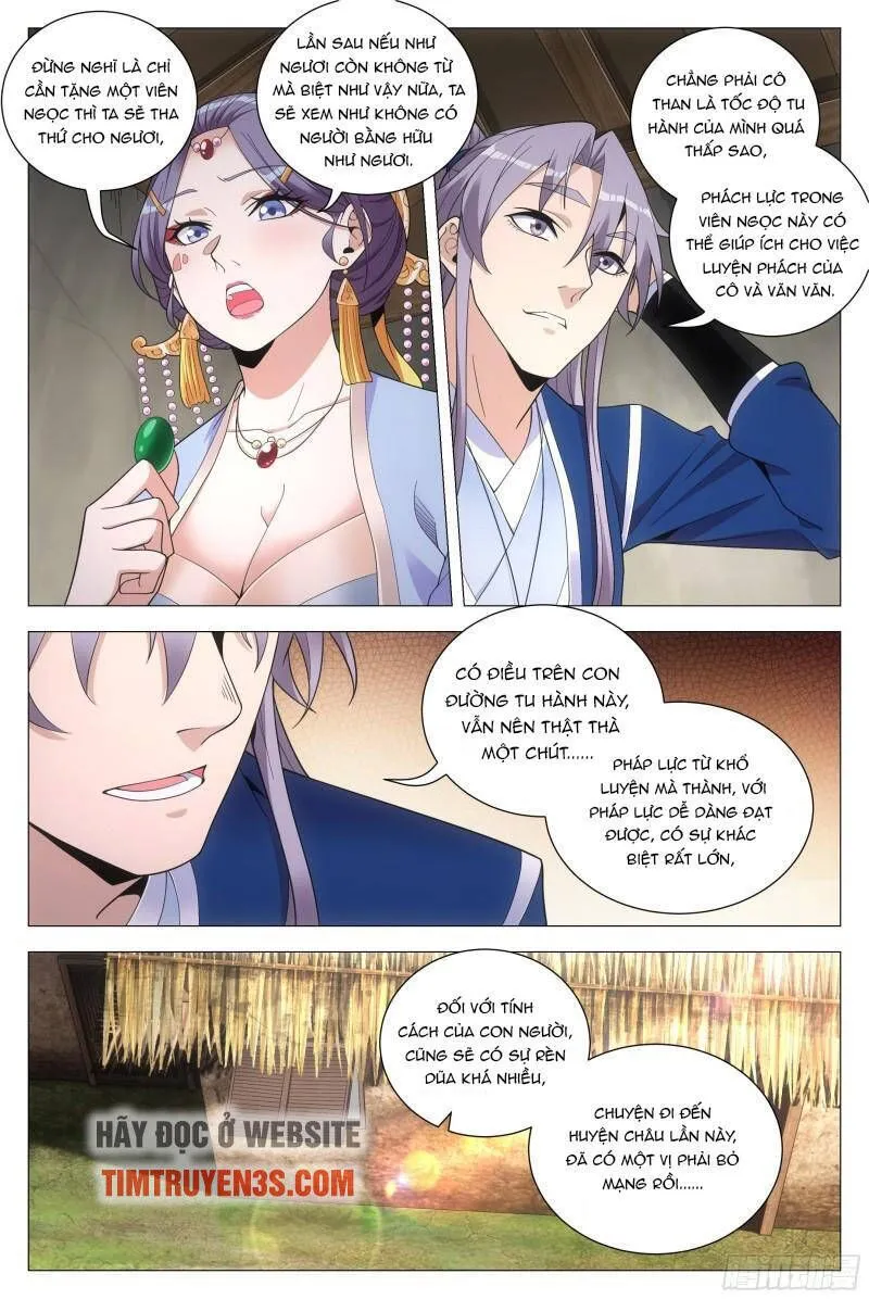 Sinh Tồn Với Tư Cách Là Một Huyết Vương Chap 92 - Next Chap 93