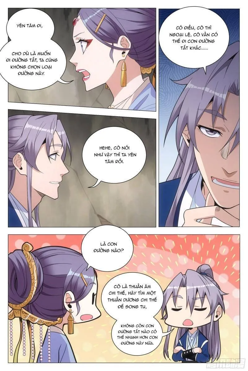 Sinh Tồn Với Tư Cách Là Một Huyết Vương Chap 92 - Next Chap 93