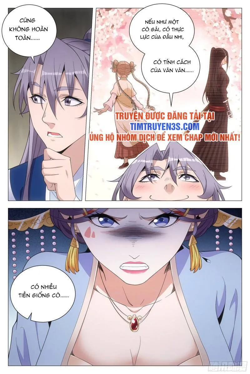 Sinh Tồn Với Tư Cách Là Một Huyết Vương Chap 92 - Next Chap 93