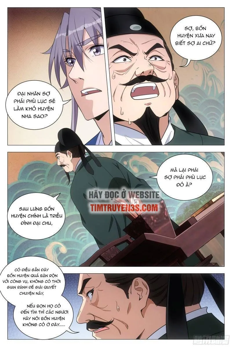 Sinh Tồn Với Tư Cách Là Một Huyết Vương Chap 92 - Next Chap 93