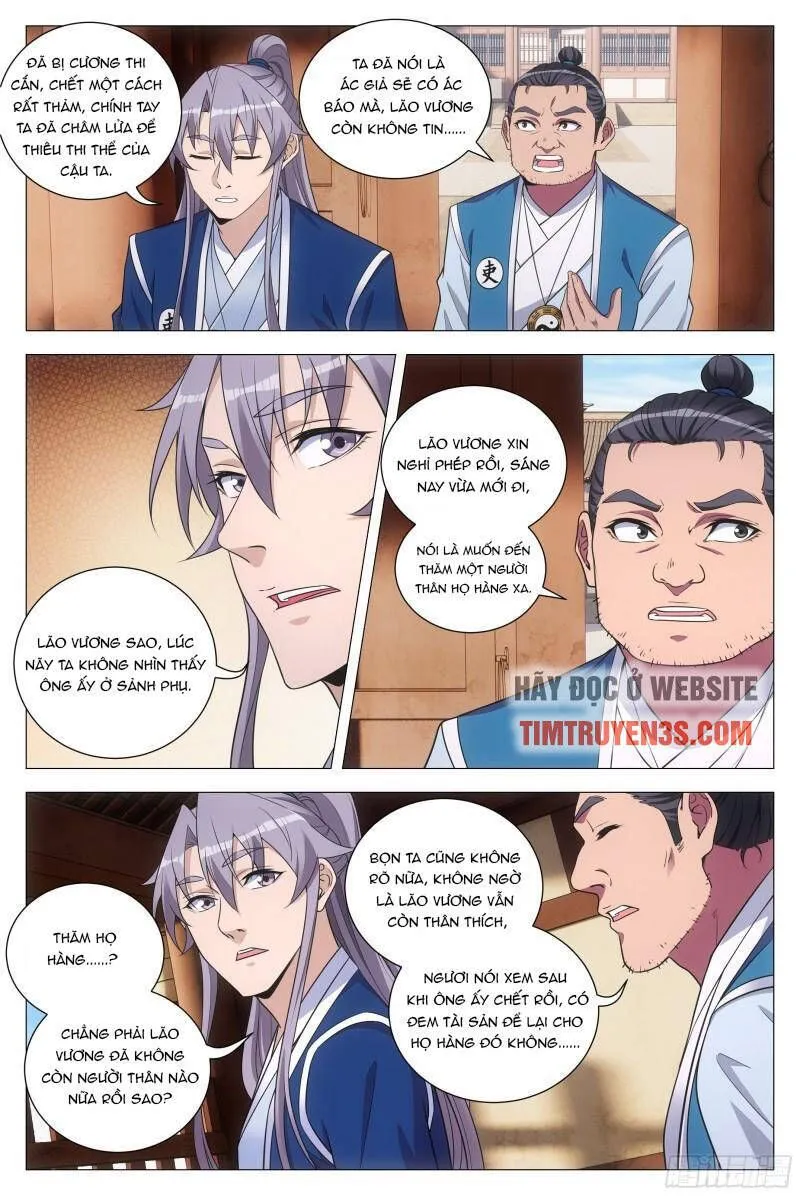Sinh Tồn Với Tư Cách Là Một Huyết Vương Chap 92 - Next Chap 93