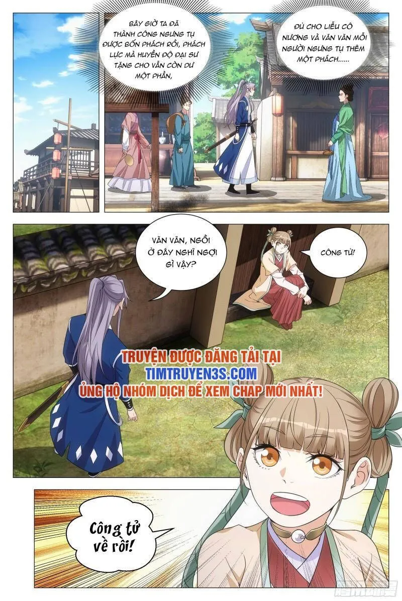 Sinh Tồn Với Tư Cách Là Một Huyết Vương Chap 92 - Next Chap 93